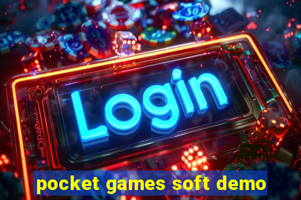 pocket games soft demo